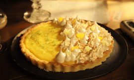 Tarte au Citron: A Receita Francesa de Confeitaria que Você