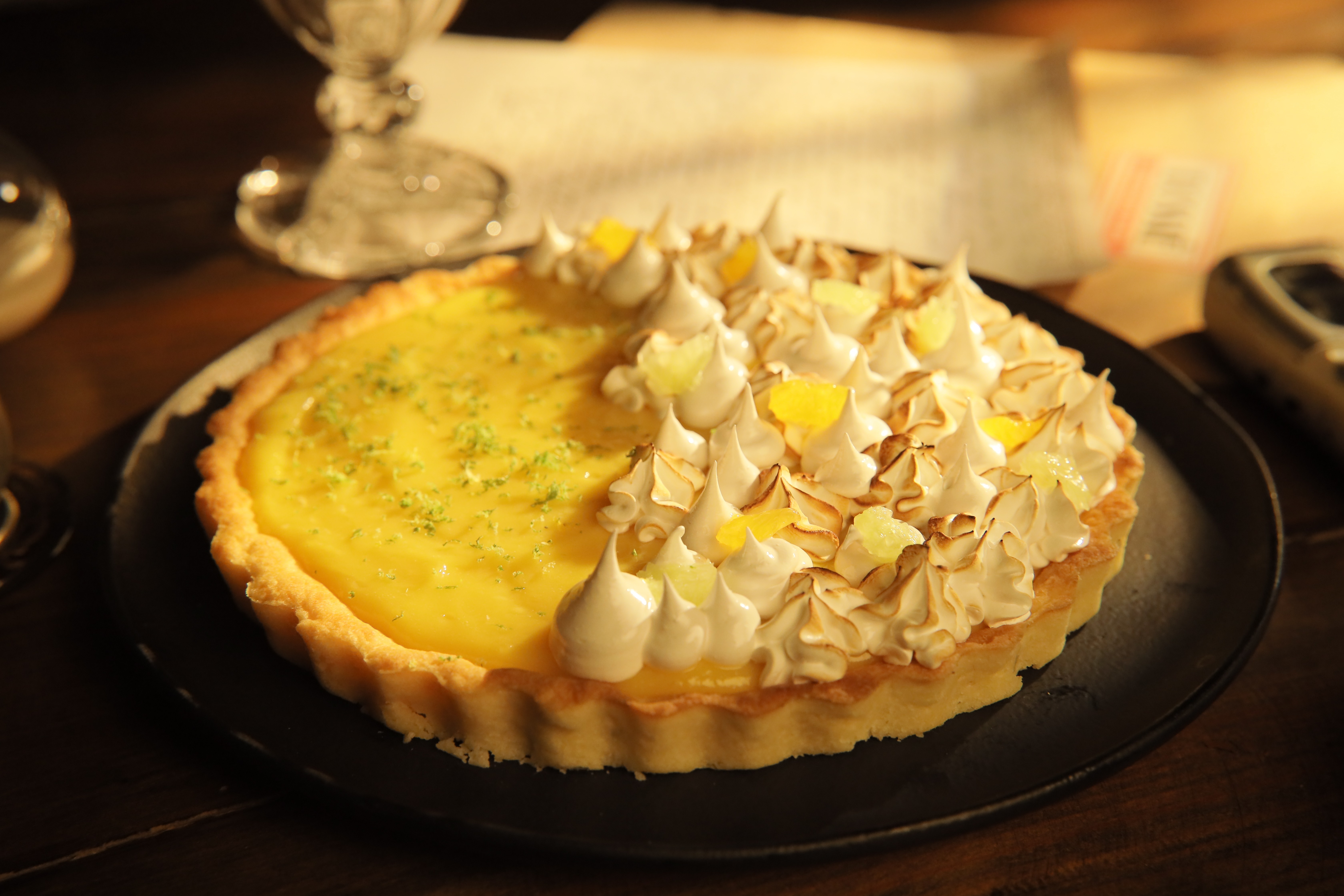Tarte au Citron: A Receita Francesa de Confeitaria que Você