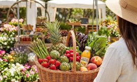 Guia Completo: Como Economizar Comprando Alimentos da Primavera