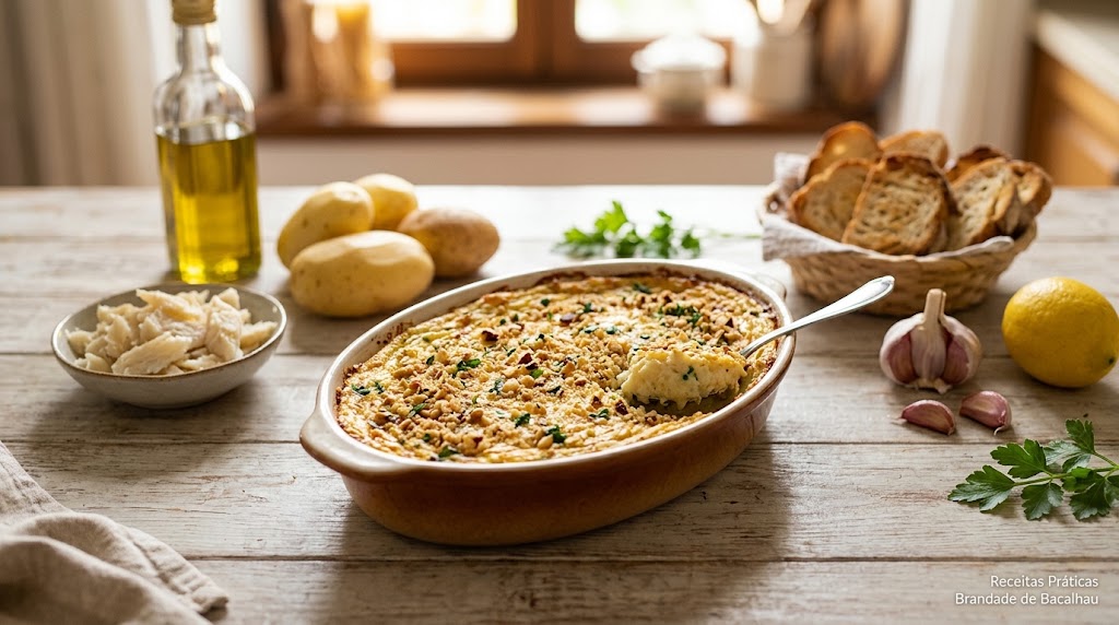 Brandade de Bacalhau