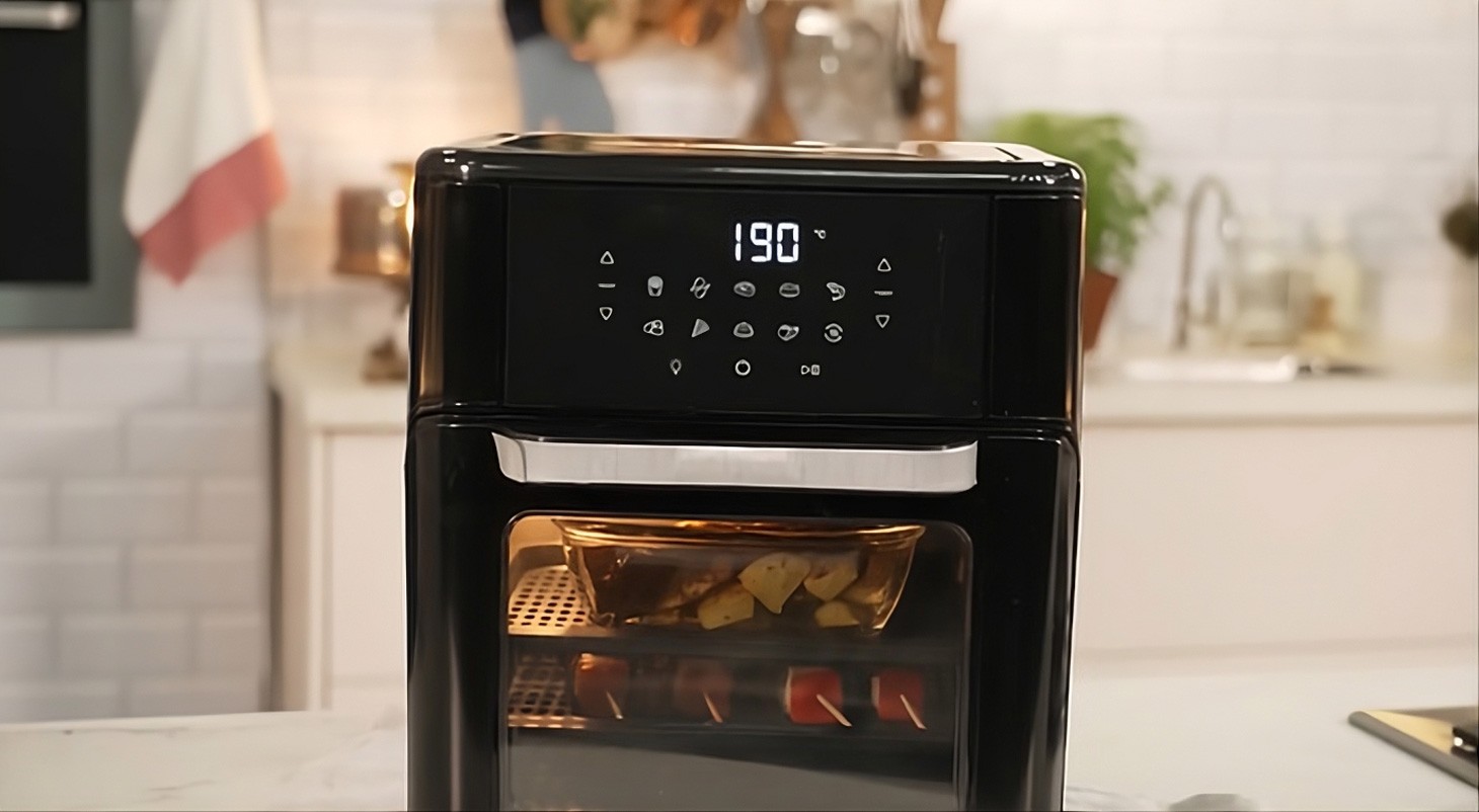 Guia Air Fryer: Forno ou Comum? Descubra e Escolha!
