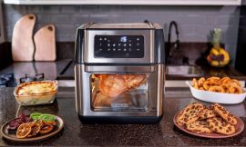 6 Dicas para Receitas Perfeitas na Air Fryer