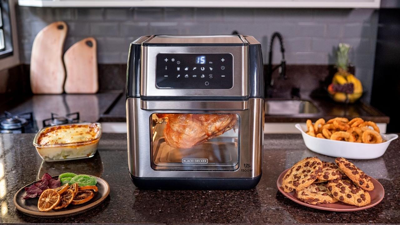 6 Dicas para Receitas Perfeitas na Air Fryer