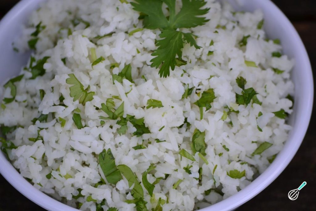 Receita de Arroz Chipotle Receita de Arroz Chipotle