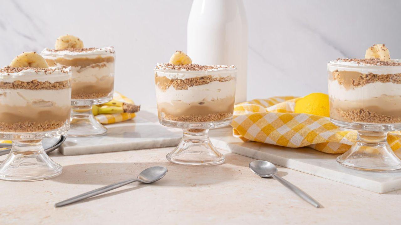 Banoffee Perfeita: Receita Fácil e Irresistível!