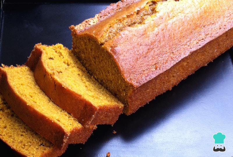 Receita de Bolo integral de cenoura Receita de Bolo integral de cenoura