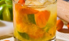Cerveja Suja de Laranja: Sua Caipirinha Perfeita!