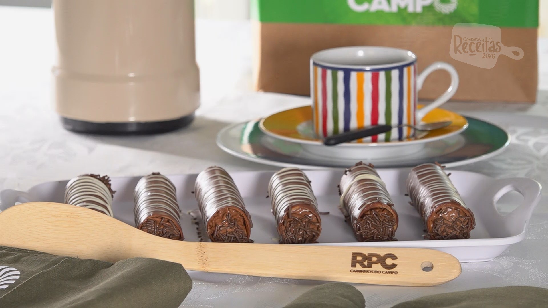 Receita Vencedora: Canole Italiano Clássico