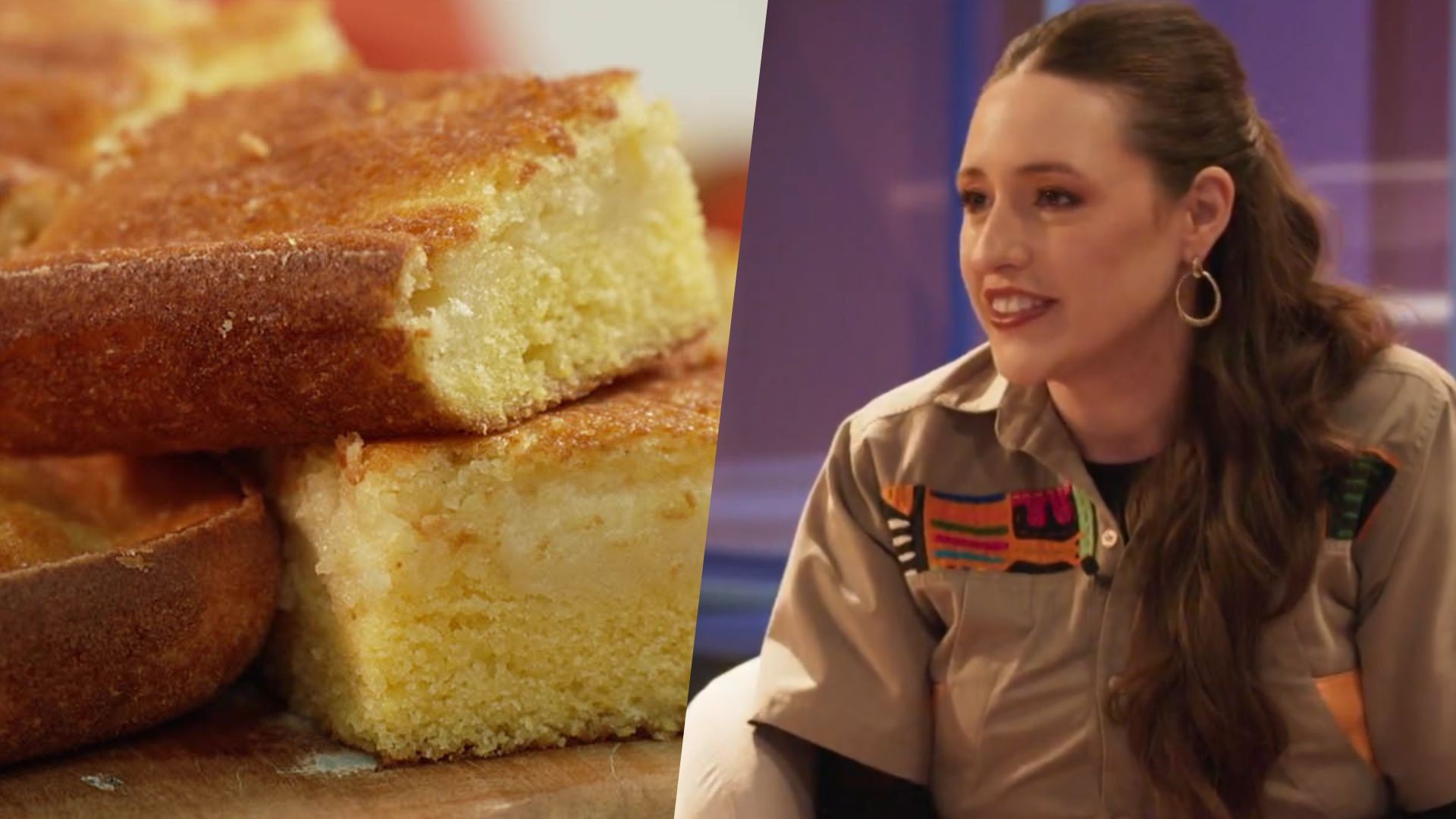 Bolo de Fubá Cremoso com Queijo Fácil Bolo de Fubá Cremoso com Queijo Fácil