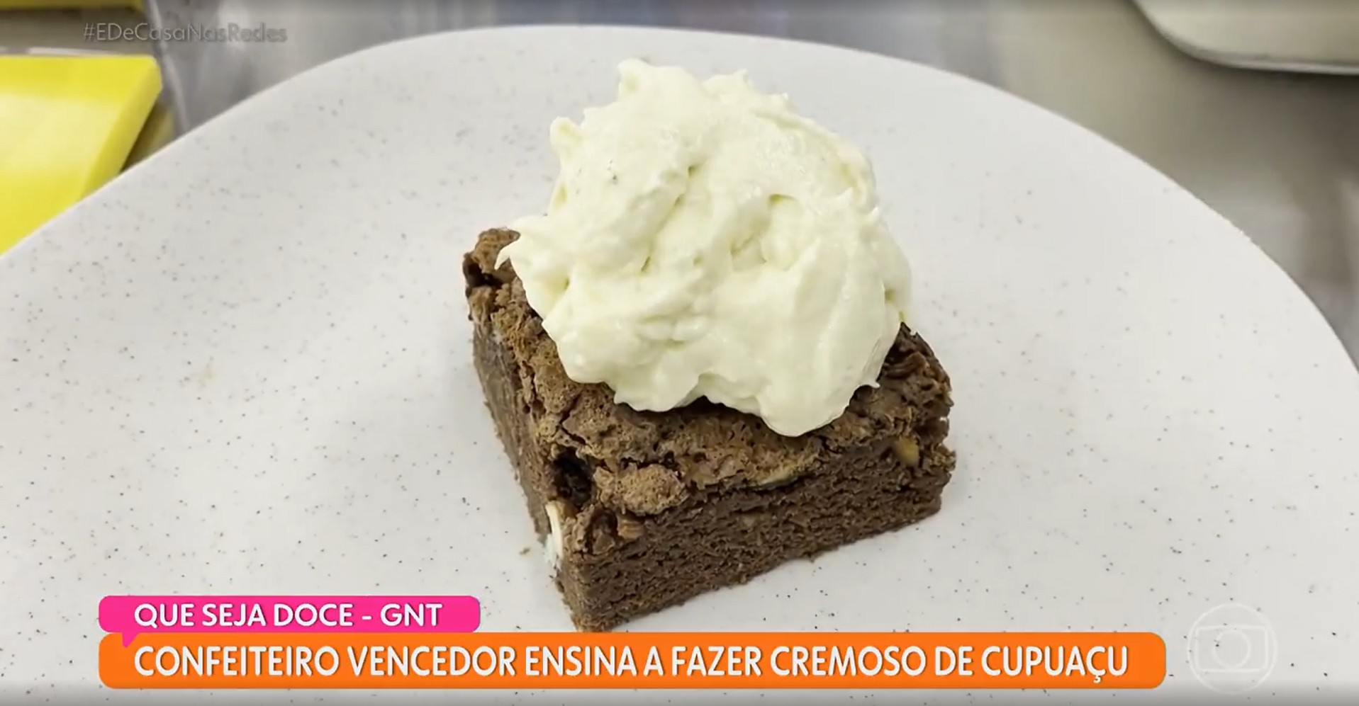 Cremoso de Cupuaçu Perfeito para Chocolate Cremoso de Cupuaçu Perfeito para Chocolate