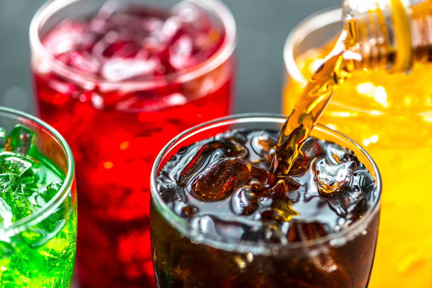 Refrigerante Cítrico Caseiro Zero Açúcar Refrescante