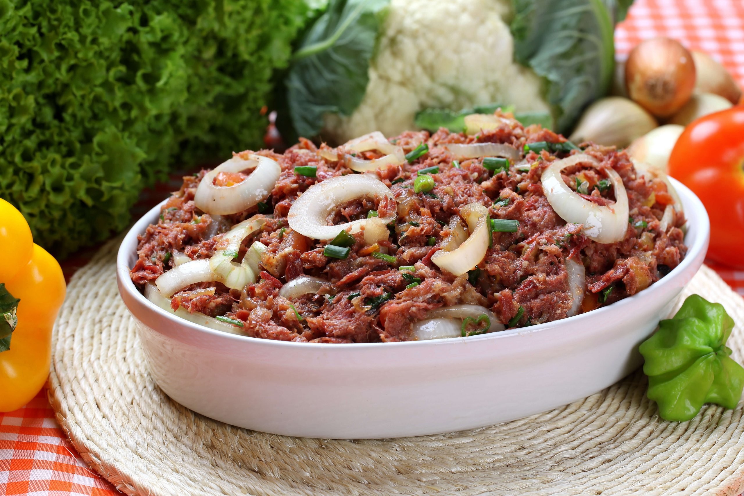 Carne de Sol Suculenta: Técnica Inovadora do Chef Carne de Sol Suculenta: Técnica Inovadora do Chef