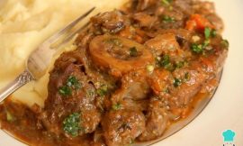 Receita de Chambaril na Pressão: Sabor e Maciez!