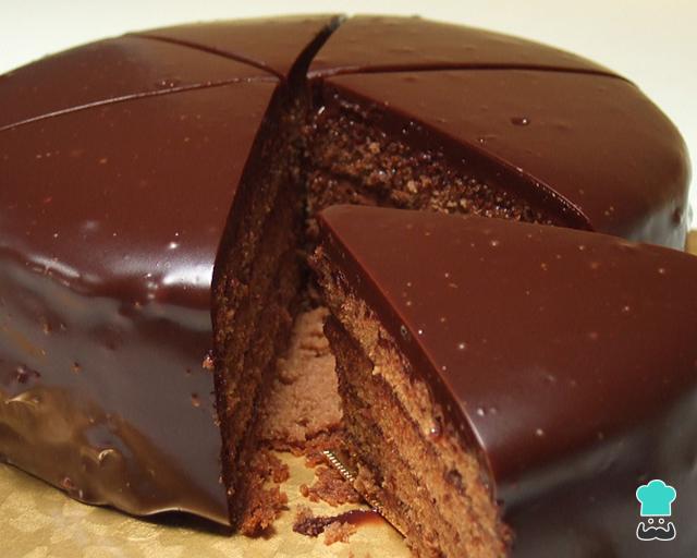 Receita de Cobertura de chocolate com leite condensado