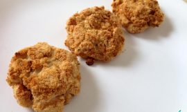 Croquetes de Frango no Forno Crocantes e Saudáveis Croquetes de Frango no Forno Crocantes e Saudáveis