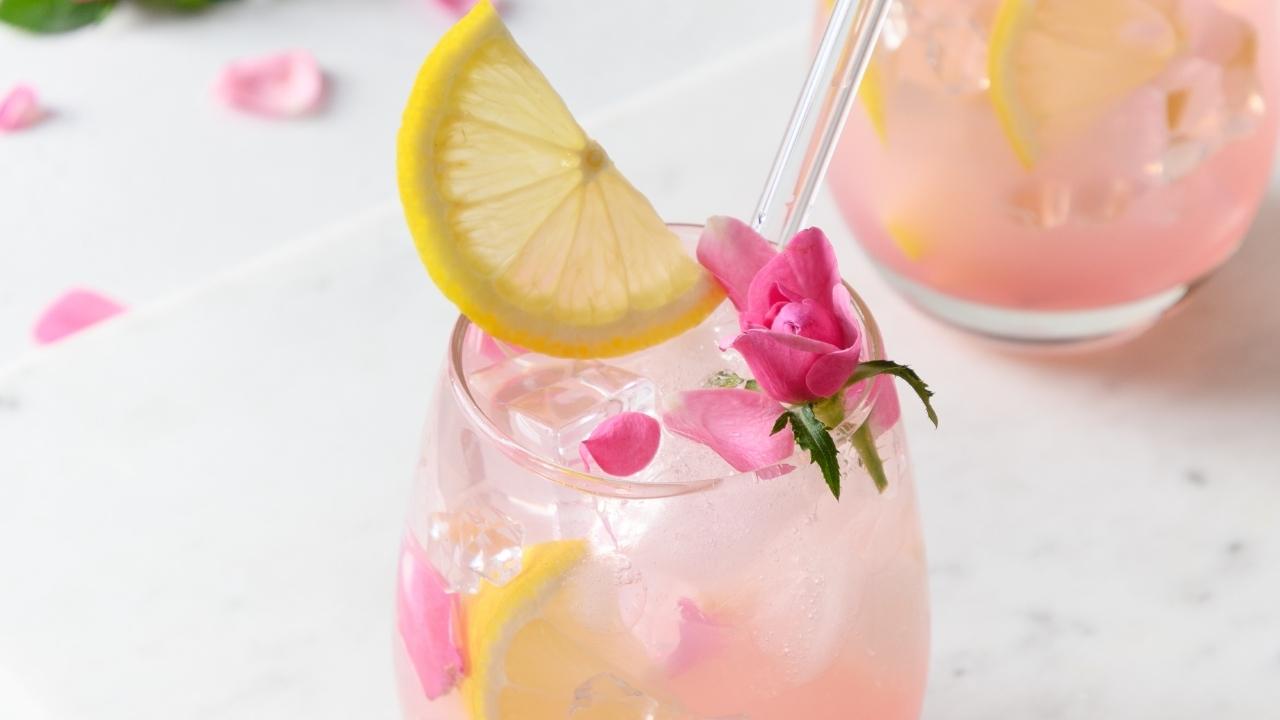 Receitas de Drinks Florais: Celebre a Primavera com Sabor