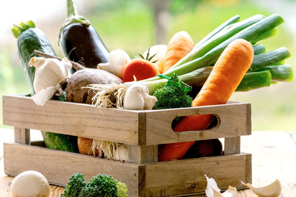 Guia definitivo: como escolher legumes e verduras frescos na