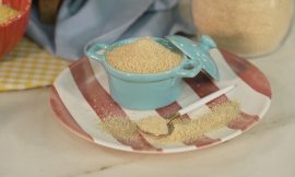 Farinha Láctea Caseira: Deliciosa e Nutritiva!