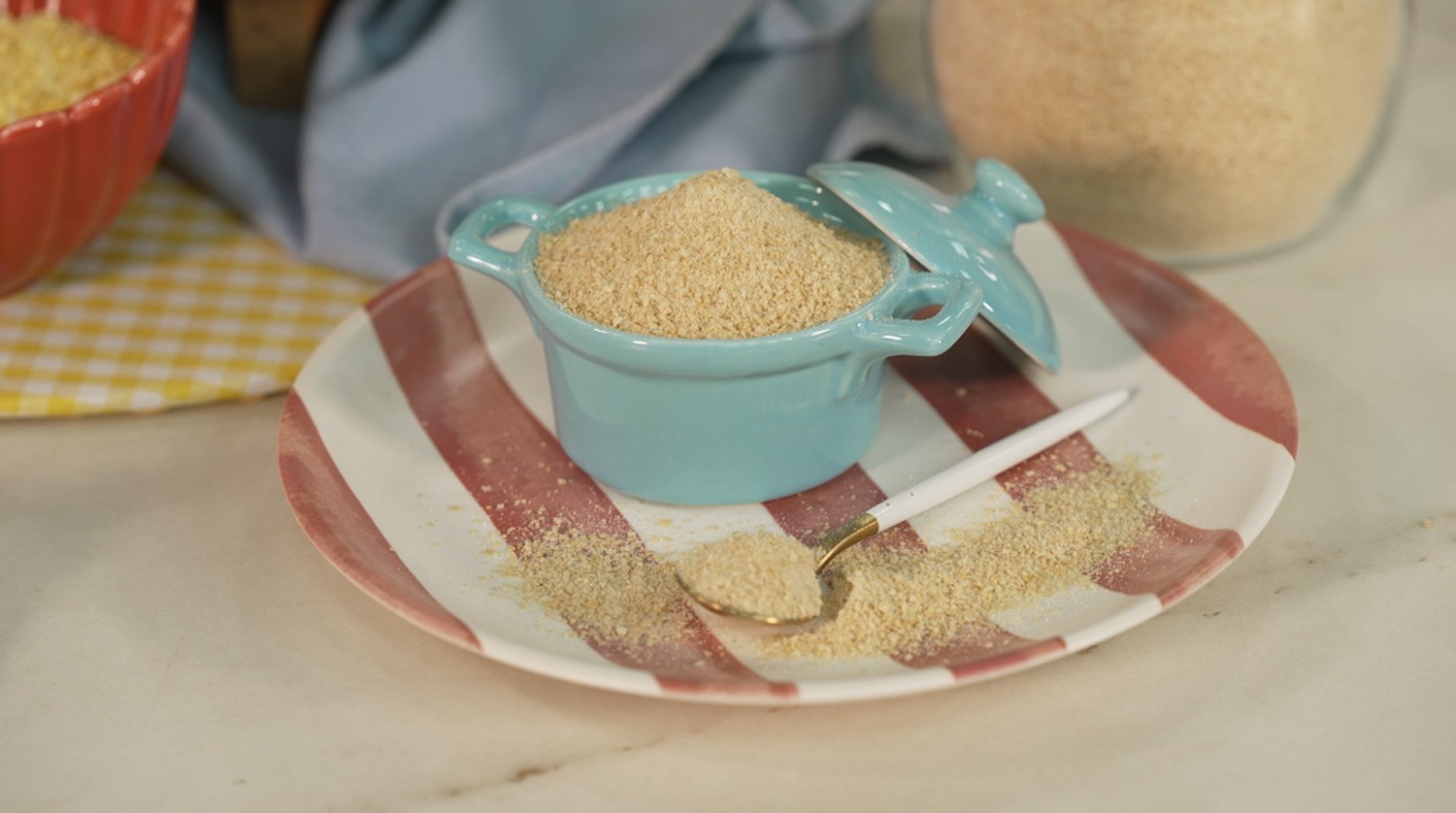 Farinha Láctea Caseira: Receita Fácil e Nutritiva!
