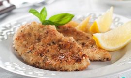 Frango Empanado Frito Super Crocante e Suculento