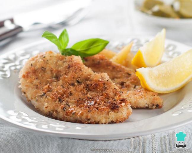 Frango Empanado Frito Super Crocante e Suculento