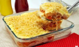 Hot Dog de Forno: Delícia Fácil e Saborosa p/ Família