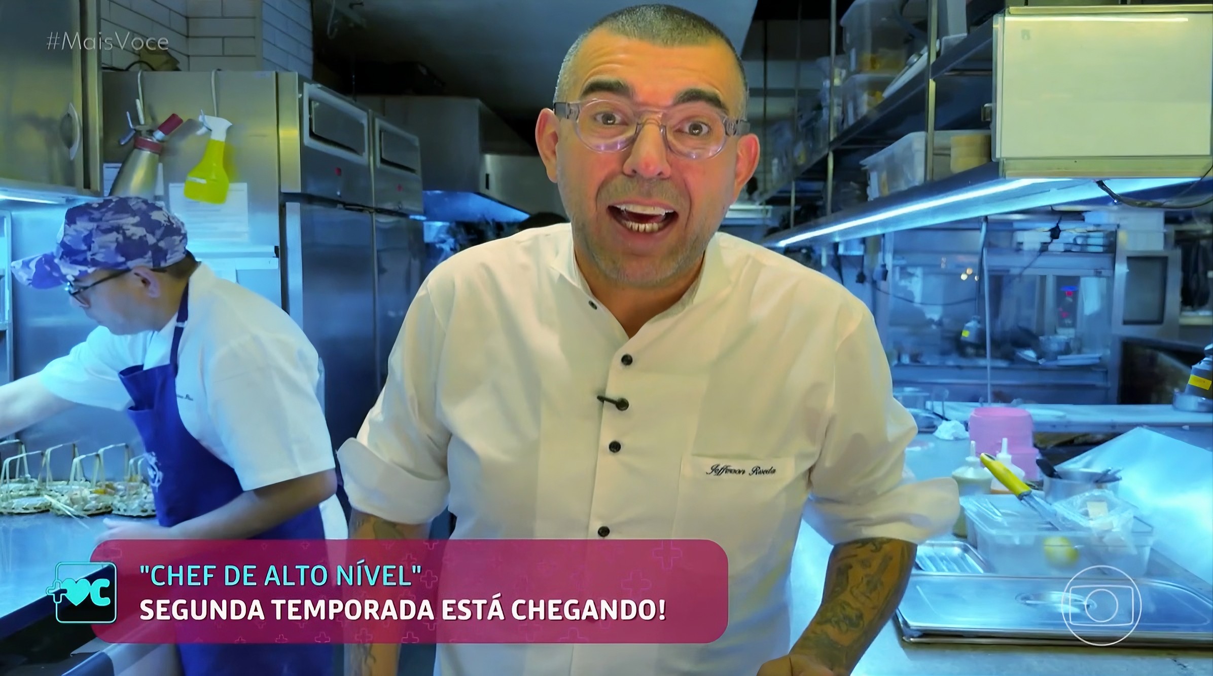 Sucesso na Cozinha: Receita Secreta do Chef de Alto Nível Sucesso na Cozinha: Receita Secreta do Chef de Alto Nível