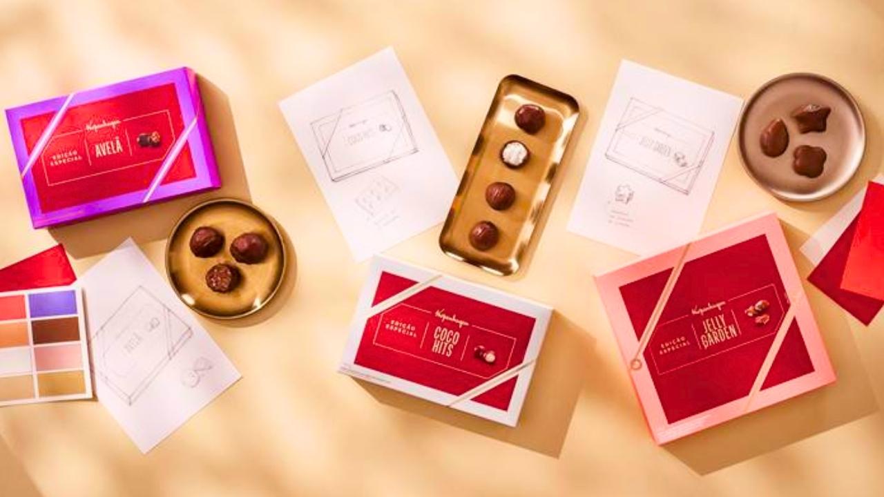 Kopenhagen: Língua de Gato Caramelo Salgado e Nhá Benta Kopenhagen: Língua de Gato Caramelo Salgado e Nhá Benta