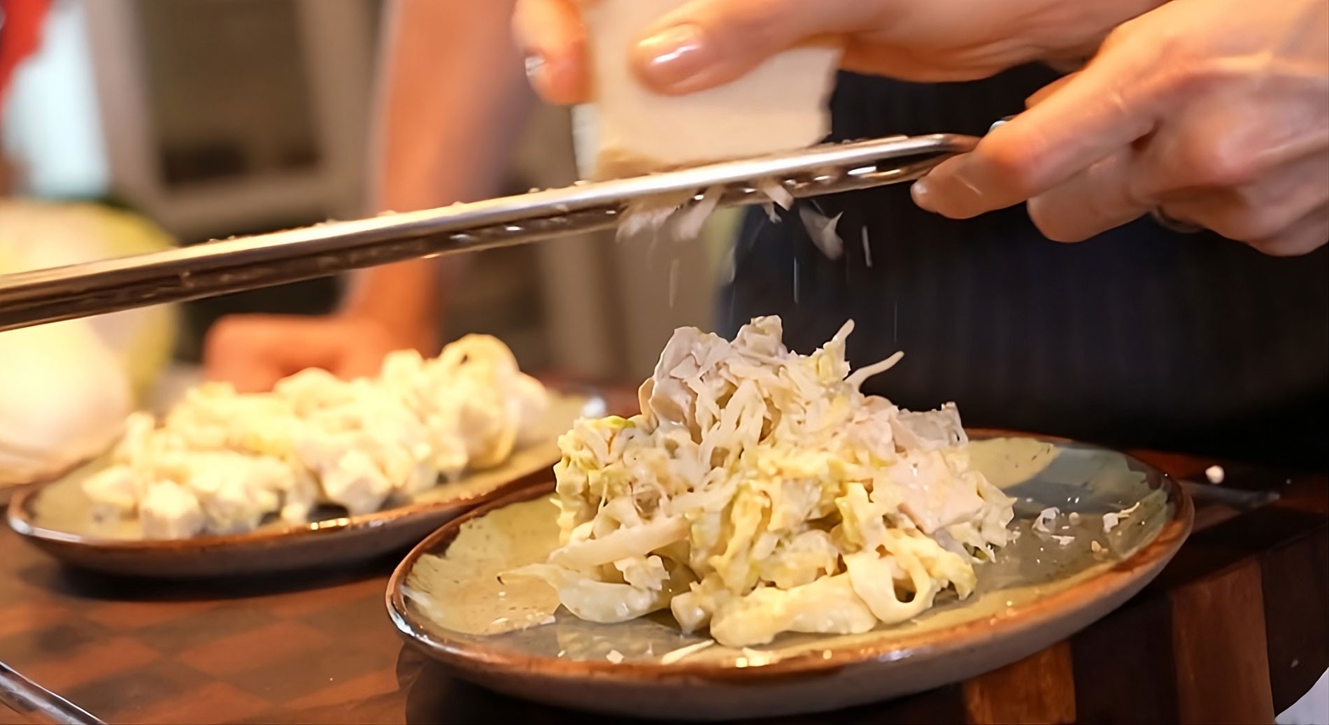 Macarrão de Repolho Leve e Low Carb da Heaven Delhaye