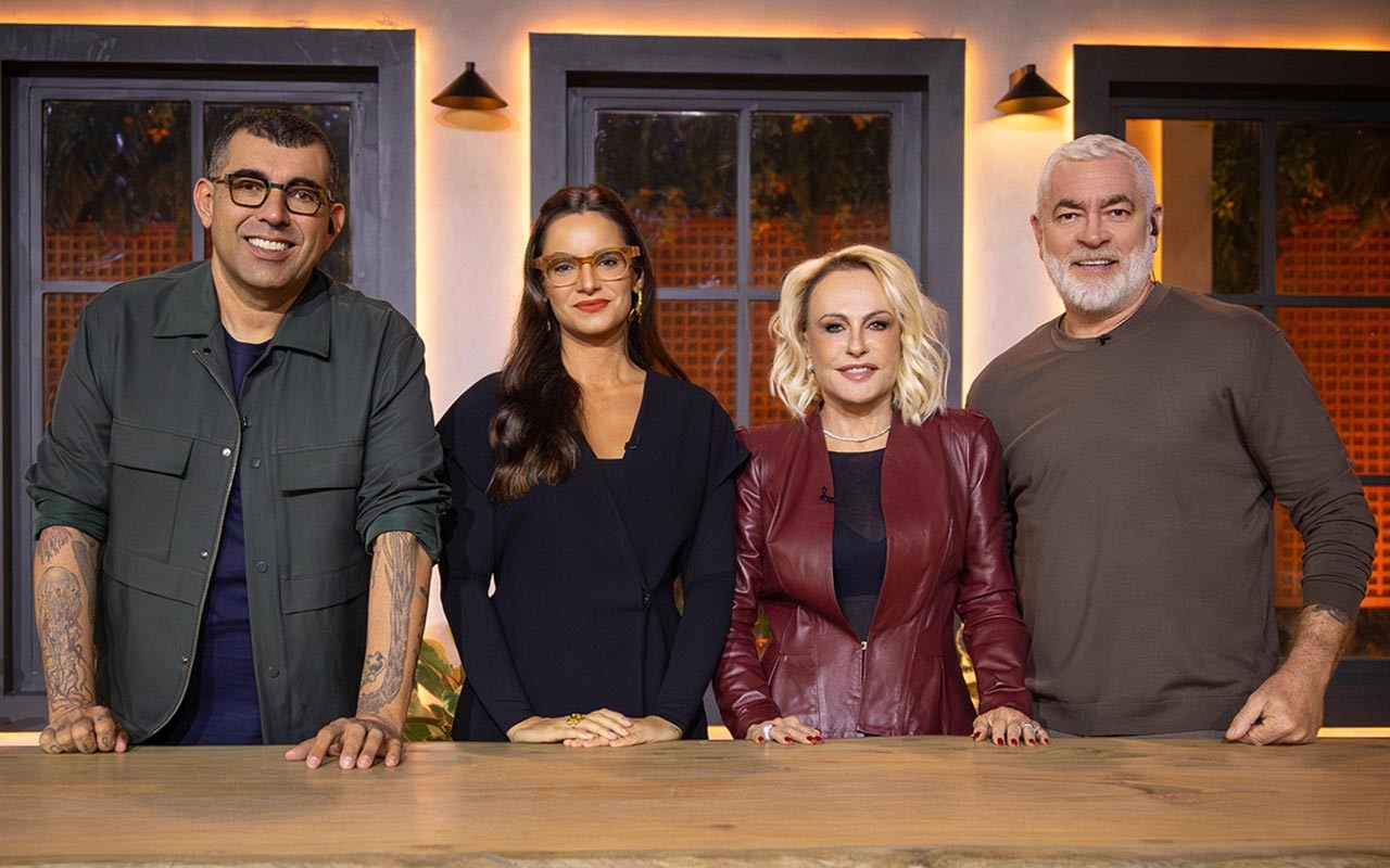 Mais Você: O Prato Campeão da Final Chef Top Mais Você: O Prato Campeão da Final Chef Top