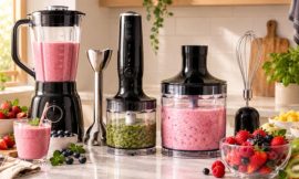 Mixer ou Liquidificador: Guia Definitivo para Escolher o Certo