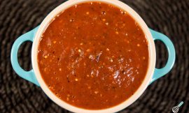 Molho Chipotle Mexicano Defumado e Picante