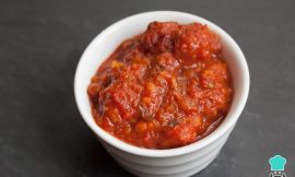 Molho Tomate Napolitano: Clássico Italiano Saboroso