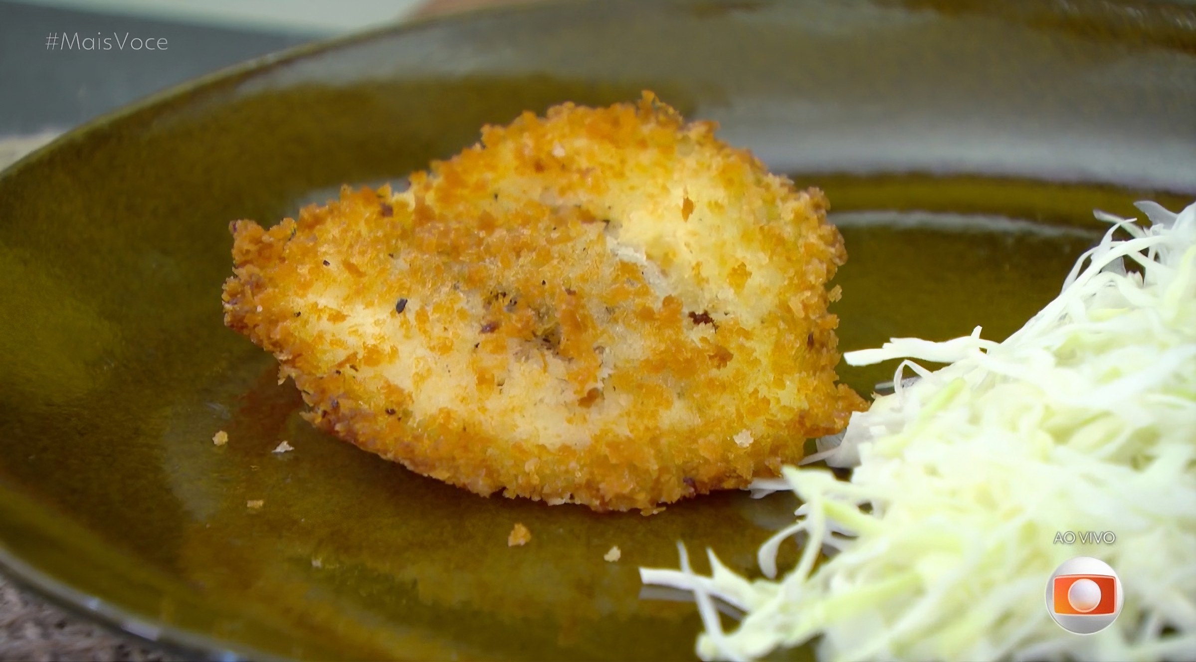 Ovo Katsu: Crocância Oriental com Gema Perfeita Ovo Katsu: Crocância Oriental com Gema Perfeita