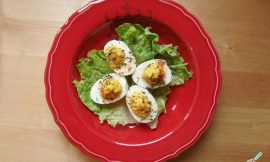 Receita de Ovos do Diabo: Fácil, Saborosa e Clássica