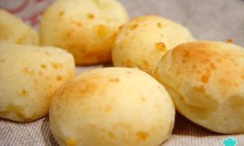 Receita de Pão de Queijo com Batata Fácil e Fofinho Receita de Pão de Queijo com Batata Fácil e Fofinho