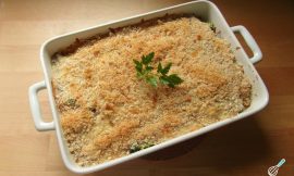 Pescada no Forno com Brócolis Saudável e Fácil