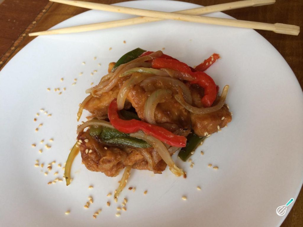 Porco Agridoce Chinês: A Receita Original em Casa