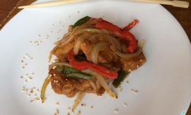 Porco Agridoce Chinês: A Receita Original em Casa Porco Agridoce Chinês: A Receita Original em Casa
