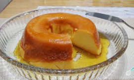 Receita de Pudim de Pão Velho Fácil e Cremoso Receita de Pudim de Pão Velho Fácil e Cremoso