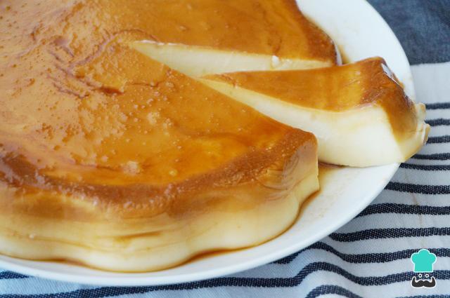 Receita de Pudim de queijo MUITO FÁCIL Receita de Pudim de queijo MUITO FÁCIL