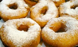 Receita de Rosquinhas Juninas Fáceis e Deliciosas Receita de Rosquinhas Juninas Fáceis e Deliciosas