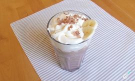 Smoothie Banana Chocolate: Receita Doce e Cremosa