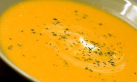 Sopa de Abóbora Cabotiá Fit para Emagrecer Sopa de Abóbora Cabotiá Fit para Emagrecer