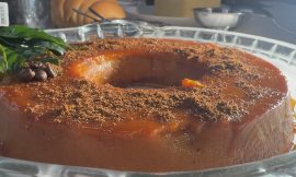 Pudim de Café Cremoso e Irresistível