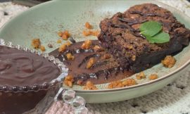 Brownie Pé Vermelho: A Receita Campeã Paranaense