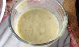 Suco de Cupuaçu Fácil e Refrescante