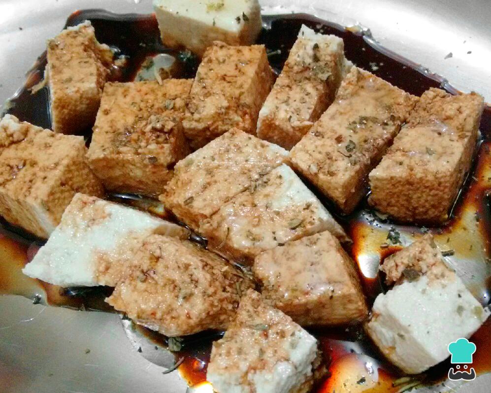 Como Fazer Tofu Caseiro Simples e Fresco