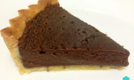 Torta de Chocolate Irresistível e Fácil