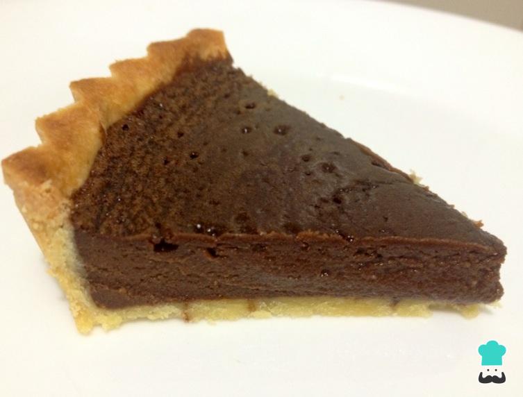 Receita de Torta de chocolate